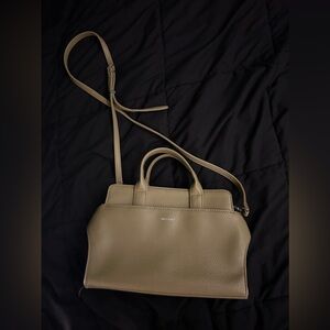 Matt and Nat Gloria Handbag, colour: grass